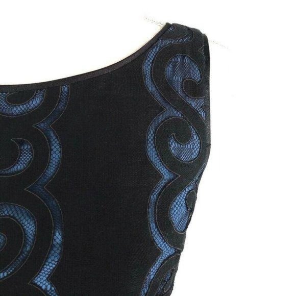 ModCloth Ivy + Blu A Line Crochet Lace Dress - Picture 3 of 10